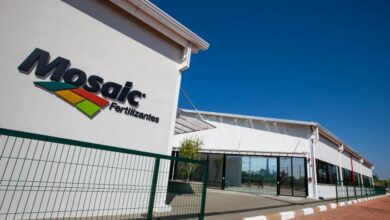 Foto de Suspensão de produção em fábricas da Mosaic faz soar mais um alerta no mercado de fertilizantes