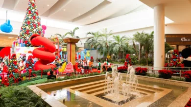 Foto de Shopping Center Norte amplia horário de funcionamento no Natal