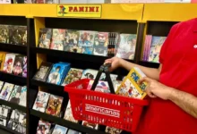 Foto de Americanas inaugura loja da Panini no Rio
