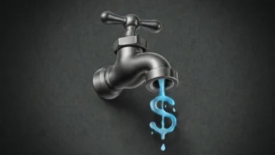 Foto de Aporte do Patria em saneamento de Pernambuco “sai pela torneira” com ágio de 727%