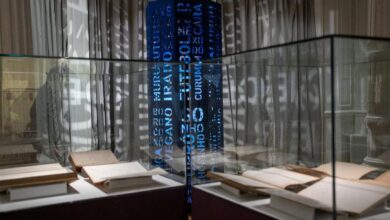 Foto de Exposição em Brasília celebra 50 anos do Dicionário Aurélio