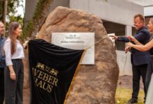 Foto de Weber Haus lança pedra fundamental de nova biorrefinaria e destilaria no Rio Grande do Sul