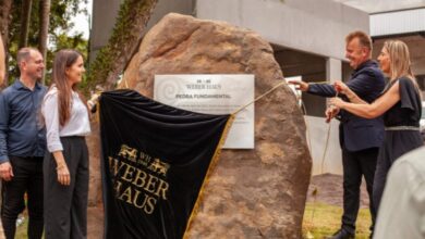 Foto de Weber Haus lança pedra fundamental de nova biorrefinaria e destilaria no Rio Grande do Sul