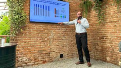 Foto de Yara articula parcerias para levar fertilizantes de baixo carbono para citros, milho, cana e cevada