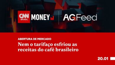 Foto de Nem o tarifaço esfriou as receitas do café brasileiro