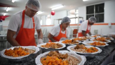 Foto de Bom Prato amplia fornecimento de refeições em Taubaté para atender vítimas das chuvas