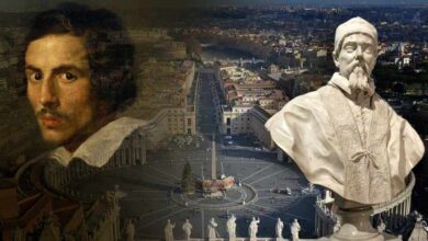 Foto de Bernini e os Barberini: a aliança que mudou a cara da cidade eterna