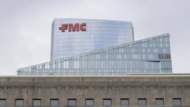 Foto de FMC dispara 6% na bolsa. Finalmente, luz no…