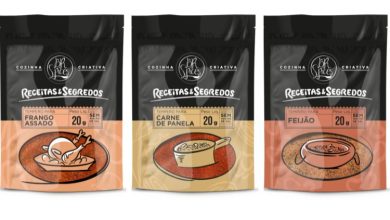 Foto de BR Spices lança linha “Receitas & Segredos”