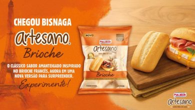 Foto de Artesano amplia linha com bisnaga Brioche