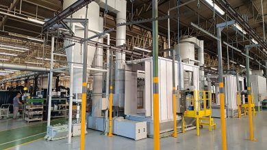 Foto de Portal da Industria | Koria leva inovação em pintura industrial para a FEIMEC – Indústria S/A.