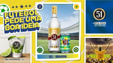 Foto de Cachaça 51 lança embalagem comemorativa