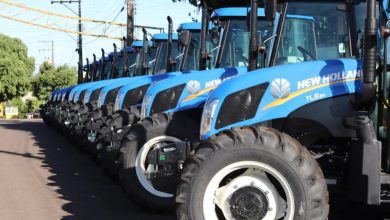 Foto de Governo de SP entrega R$ 3 milhões em maquinário agrícola a sete cidades da região de Franca
