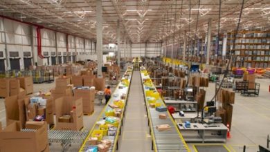 Foto de ID Logistics Brasil inaugura centros de distribuição para a Amazon e amplia operação de fulfillment