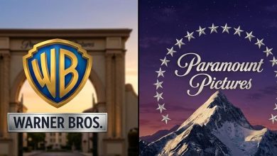 Foto de Carta de Hollywood critica fusão entre Warner e Paramount