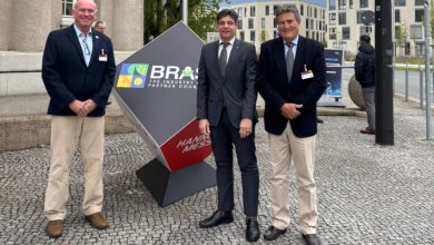 Foto de Com apoio do Sebrae, startups e MPE brasileiras ganham vitrine na maior feira industrial do mundo | ASN Nacional