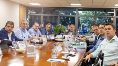 Foto de Diretoria Executiva da CNA se reúne na…