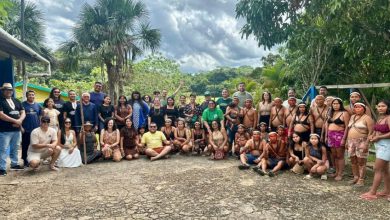 Foto de Comunidades indígenas recebem apoio para estruturar pequenos negócios | ASN Nacional