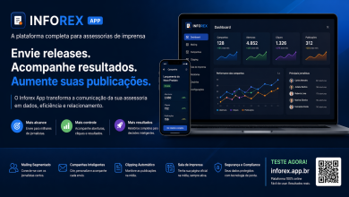 Foto de Inforex revoluciona a comunicação entre assessorias, jornalistas e portais no Brasil