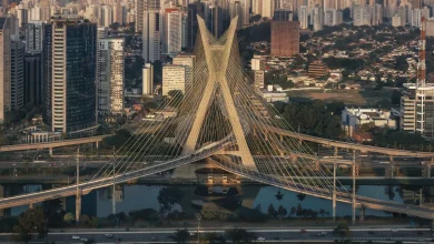 Foto de São Paulo figura entre as cidades mais felizes do mundo