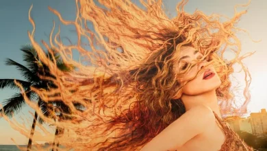 Foto de Shakira em Copacabana já atrai mais de 8,5 mil estrangeiros