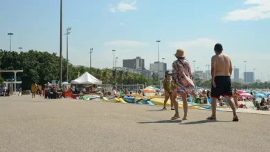 Foto de Brasil tem recorde de turistas estrangeiros no 1º trimestre