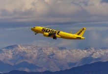 Foto de Aérea Spirit Airlines anuncia que suas operações serão encerradas imediatamente