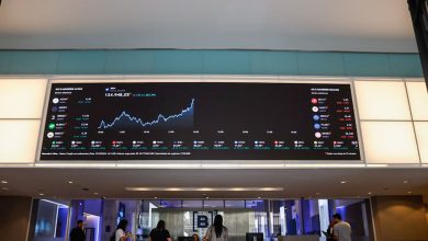 Foto de Ibovespa sobe 1% após decisões de juros, com guerra no radar; dólar recua a R$ 4,98