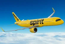 Foto de Spirit Airlines encerra operações
