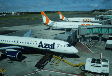 Foto de principal item de custo do setor aéreo acumula alta de 100% após aumentos