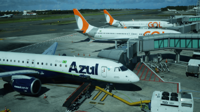 Foto de principal item de custo do setor aéreo acumula alta de 100% após aumentos