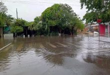 Foto de Temporal no RS deixa desalojados e provoca danos em 19 cidades